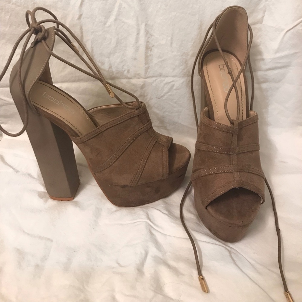 Block Heels
